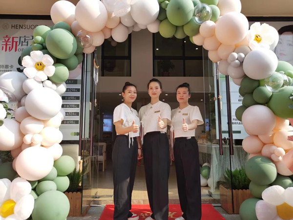 湖北监利寒姝新店开业试运营，狂揽近20万业绩！