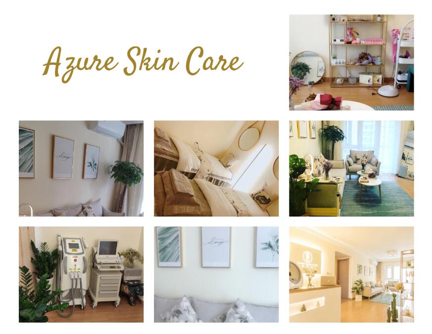 Azure Skin Care美容连锁嘿嘿视频下载店