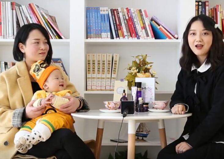 长沙嘿嘿视频下载商张女士采访小记 成功开店经验分享