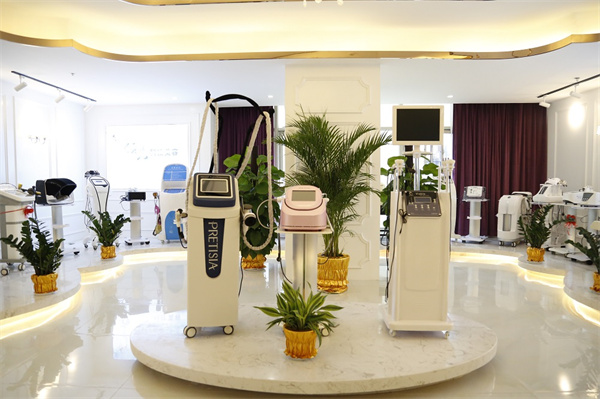 开皮肤管理店咋选嘿嘿连载黄色仪器？开店必备物料分享！
