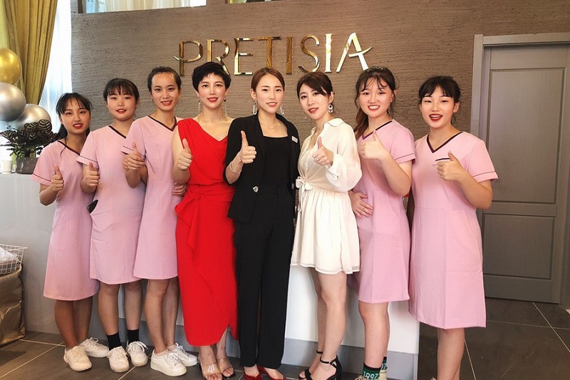 最合理的美容师薪资制度，美容师流失率为零！