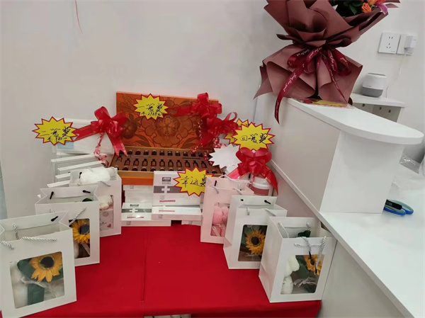 寒姝眉山新店开业,共绘美丽新篇章 寒姝眉山新店开业,共绘美丽新篇章